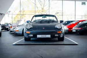 Porsche 911 G-Modell 3.2 WTL Cabrio *Unikat*2.Hand*deut. Bild 3