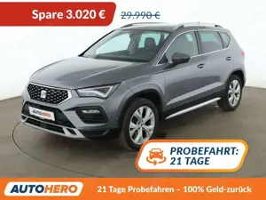 SEAT Ateca 2.0 TSI Xperience 4Drive Aut.*LED*PDC*SHZ*ACC*ALU*