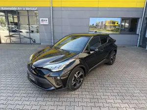 Toyota C-HR Hybrid Team D/KAMERA/AUTOMATIK/SHZ/