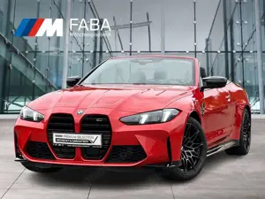 BMW M4 Competition M xDrive Cabrio HK HiFi DAB LED