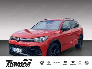 Volkswagen Tiguan R-Line 4MOTION *DSG *AHK*STDHZG*KAMERA*IQ