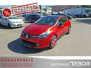 Renault Clio IV 0.9 TCe 90 Luxe Pano Navi SHZ PDC Klima