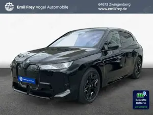 BMW iX xDrive45 300 kW, 5-türig (Strom)