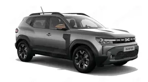 Dacia Duster Neuer Extreme TCe 130