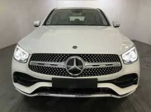 Mercedes-Benz GLC 400 GLC-Coupe Diesel GLC-Coupe d 4Matic 9G-T Exclusive