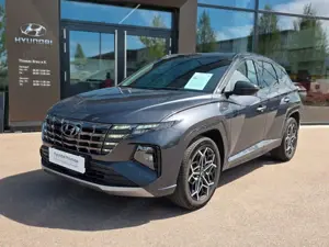Hyundai TUCSON N Line  1.6 T-GDI Hybrid 230 PS 2WD