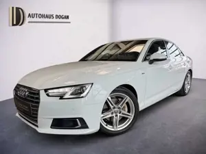 Audi A4 Lim*quattro*S-Line*Kamera*ACC*Virtual*