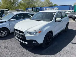 Mitsubishi ASX Basis 2WD