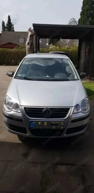 Volkswagen Polo Polo 1.2 Black/Silver Edition