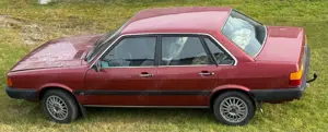 Audi 80 Audi 80 SC