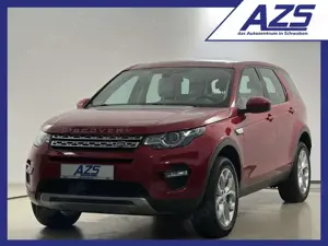 Land Rover Discovery Sport TD 4WD Xenon Leder Navi AHK 1.Hd