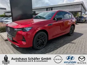 Mazda CX-60 PHEV HOMURA PLUS AWD HUD El. Panodach Navi Leder D