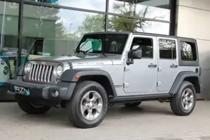 Jeep Wrangler Unlimited Rubicon