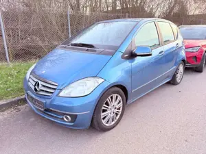Mercedes-Benz A 170 Elegance Auto.|2.Hand|T-Leder|8-fachBereif