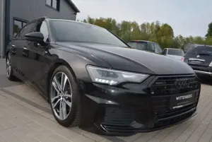 Audi A6 Avant 50 TDI quattro sport-S-Line black