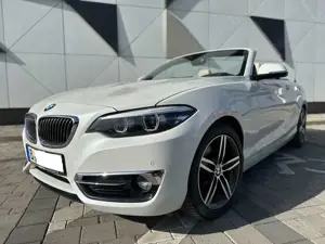 BMW 220 2er Cabrio 220i Cabrio Aut. Luxury Line