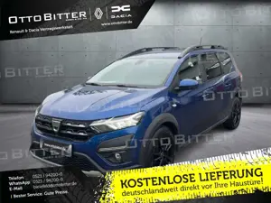 Dacia Jogger TCe100 ECO-G Comfort LPG ALU/WINTERRÄDER