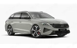 Skoda Octavia Octavia Combi RS 265 PS Autom. NAVI; SHZ; LED