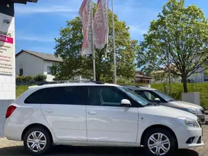 Skoda Fabia Combi 1.2 Active