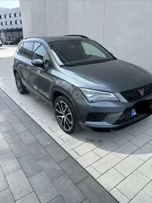 CUPRA Ateca 2.0 TSI 4Drive DSG