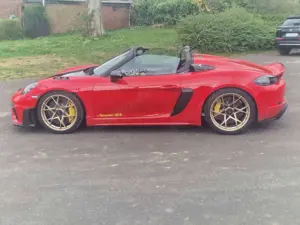 Porsche 718 Spyder 718 Spyder RS