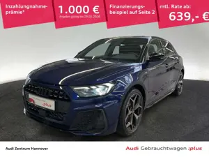 Audi A1 40 2.0 TFSI S line (EURO 6e)