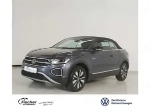 Volkswagen T-Roc Cabriolet 1.0 TSI GOAL 6-Gg. NAV/LED/RFK