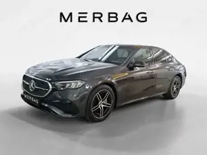Mercedes-Benz E 200 AMG Advanced Night LED Kamera