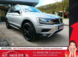 Volkswagen Tiguan OFFROAD 4Motion AHK/ PANODACH/ LED