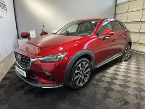 Mazda CX-3 Sports-Line AWD Autom. *AHK *SHZ *RFK *ACC