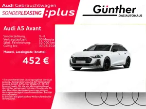 Audi A5 TFSI QUATTRO S LINE EDITION ONE+WINTERR