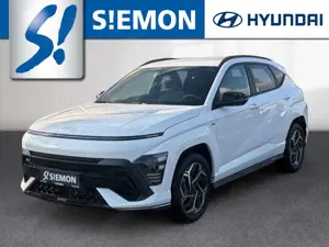 Hyundai KONA SX2 HEV 1.6 DCT N-Line Navi Digitales Cockpit LED