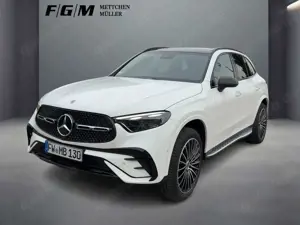 Mercedes-Benz GLC 300 GLC 300 de AMG/PanoDa/Distr/360/DigiLi/KeyGO/AHK