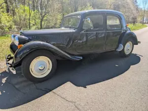 Citroen Traction