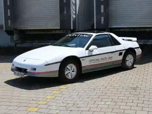 Pontiac Fiero Indy