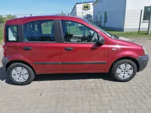 Fiat Panda I HAND TÜV AU ZAHNRIEM REIFEN BREMSE NEU ESD RCD Bild 3