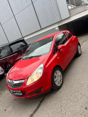 Opel Corsa Corsa LS