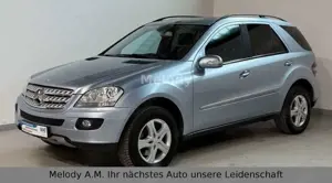 Mercedes-Benz ML 320 CDI 4MATIC*1.HAND*VOLL SCHECKHEFT*