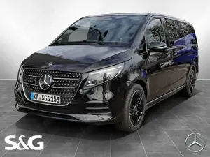 Mercedes-Benz V 300 d AVANTGARDE Lang AMG Standhz.+360°+M-LED