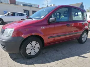 Fiat Panda I HAND TÜV AU ZAHNRIEM REIFEN BREMSE NEU ESD RCD Bild 4