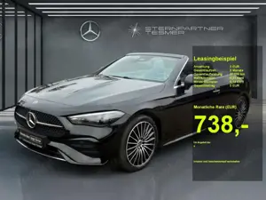 Mercedes-Benz CLE 220 d Cabrio AMG gewerbl.Leas.ab 619,- netto