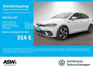 Volkswagen Polo GTI 2.0 TSI DSG LED Navi PDC ACC VC SHZ Bild 1