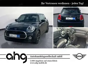 MINI One One Klimaaut. PDC Sitzhzg. Vorn MF Lenkrad