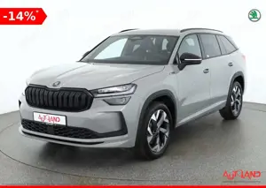 Skoda Kodiaq Sportline e1.5 TSI DSG Matrix AHK ACC Navi