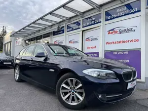 BMW 520 d *Tüv Neu*Navi*Leder*Xenon*Panorama*MFL*