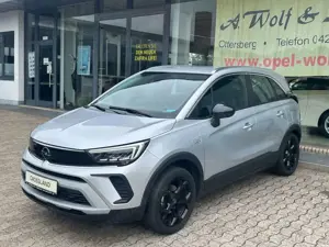 Opel Crossland X Crossland Elegance AT +M-LED+PDC+KAMERA+DAB+NAVI