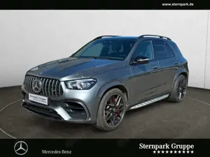 Mercedes-Benz GLE 63 AMG GLE 63 S 4M+ STH+Pano+FAP+Burm+Perf.Abgas+AHK+ LED