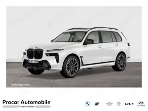 BMW X7 M 60i MSport HUD PANO ACC AHK RFK LED 22"