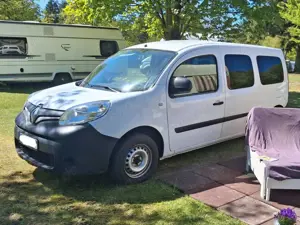 Renault Kangoo Kangoo Rapid Maxi Blue dCi 95 Extra