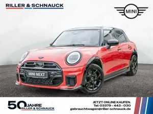 MINI Cooper S JCW Trim PDC SHZ NAVI HUD LED PANO